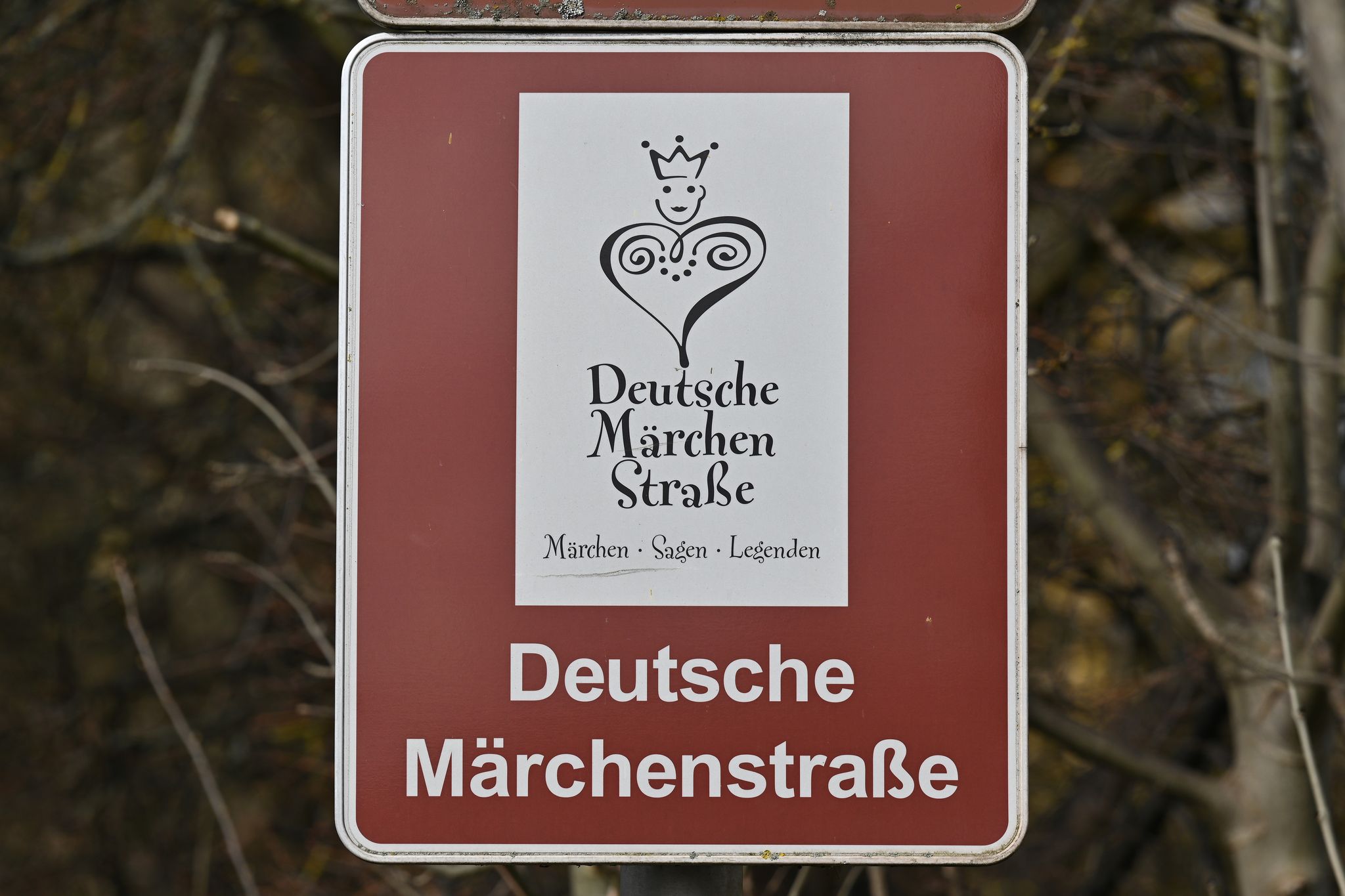Lucky Luke und die Grimms  Lesereise entlang Mrchenstrae