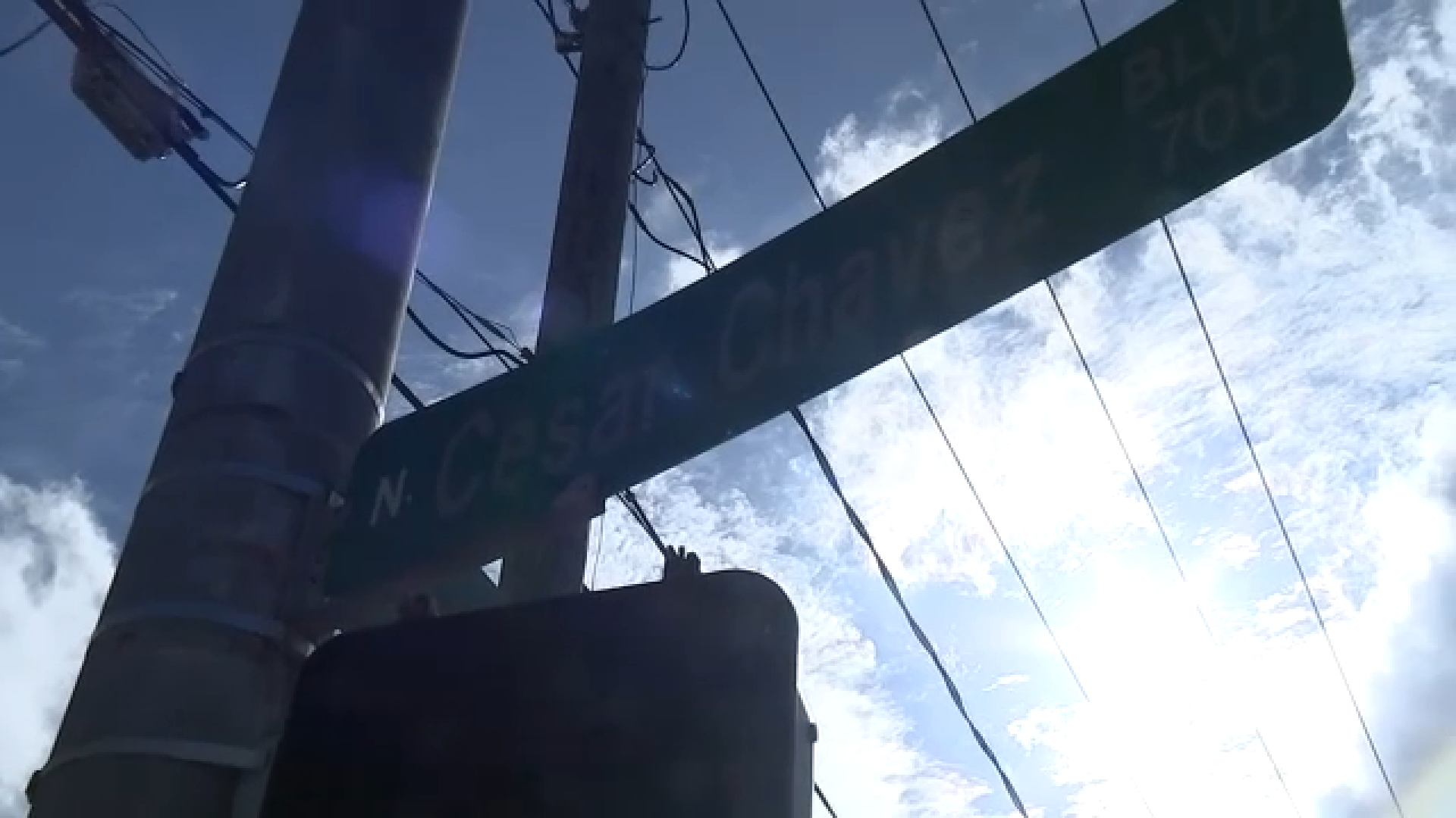 Houston City Council votes to rename Cesar Chavez Boulevard