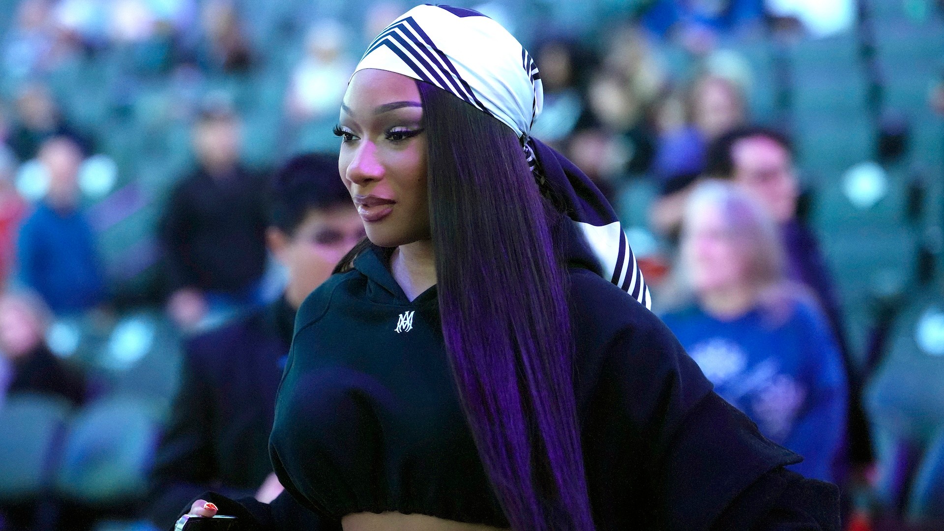 Megan Thee Stallion reveals her summer workout regimen