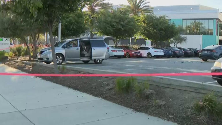 Person shot in San Jose parking lot after possible road rage incident