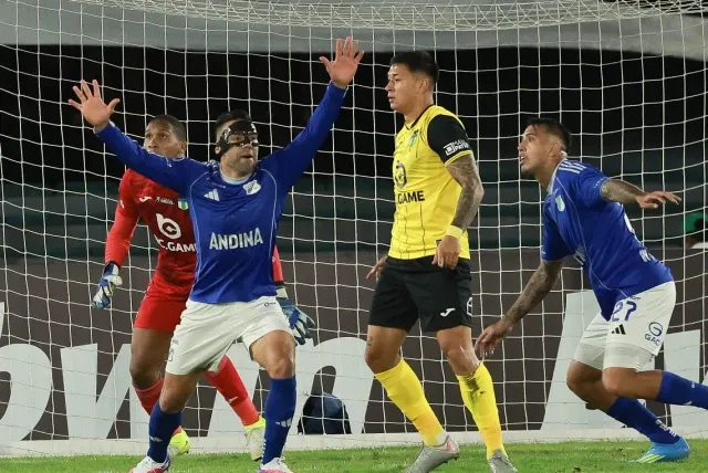 Radamel Falcao García abrió una puerta para continuar en Millonarios en ...