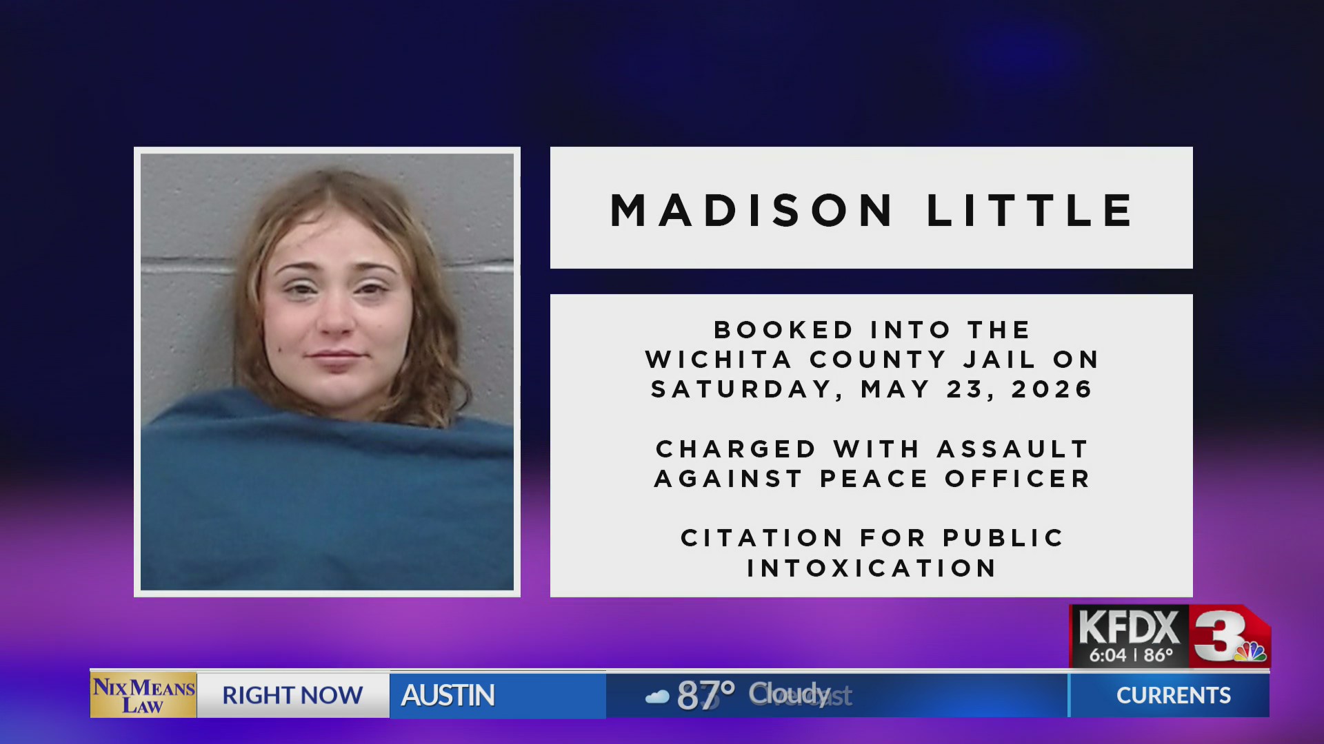 Henrietta woman accused of biting WFPD officer