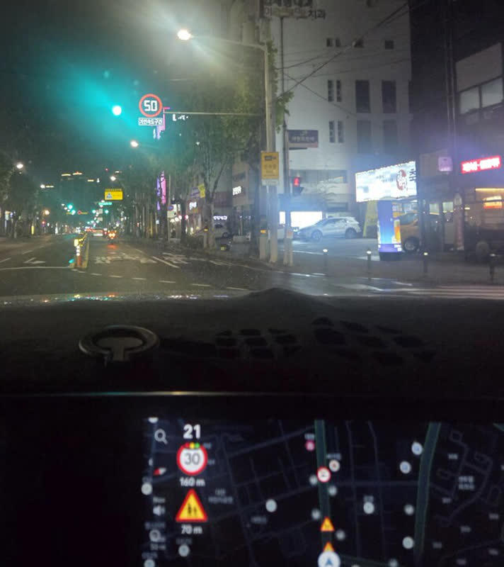 “표지판 속도 50km, 내비는 30km”… 밤마다 ‘아리송’한 대구 대현로 스쿨존