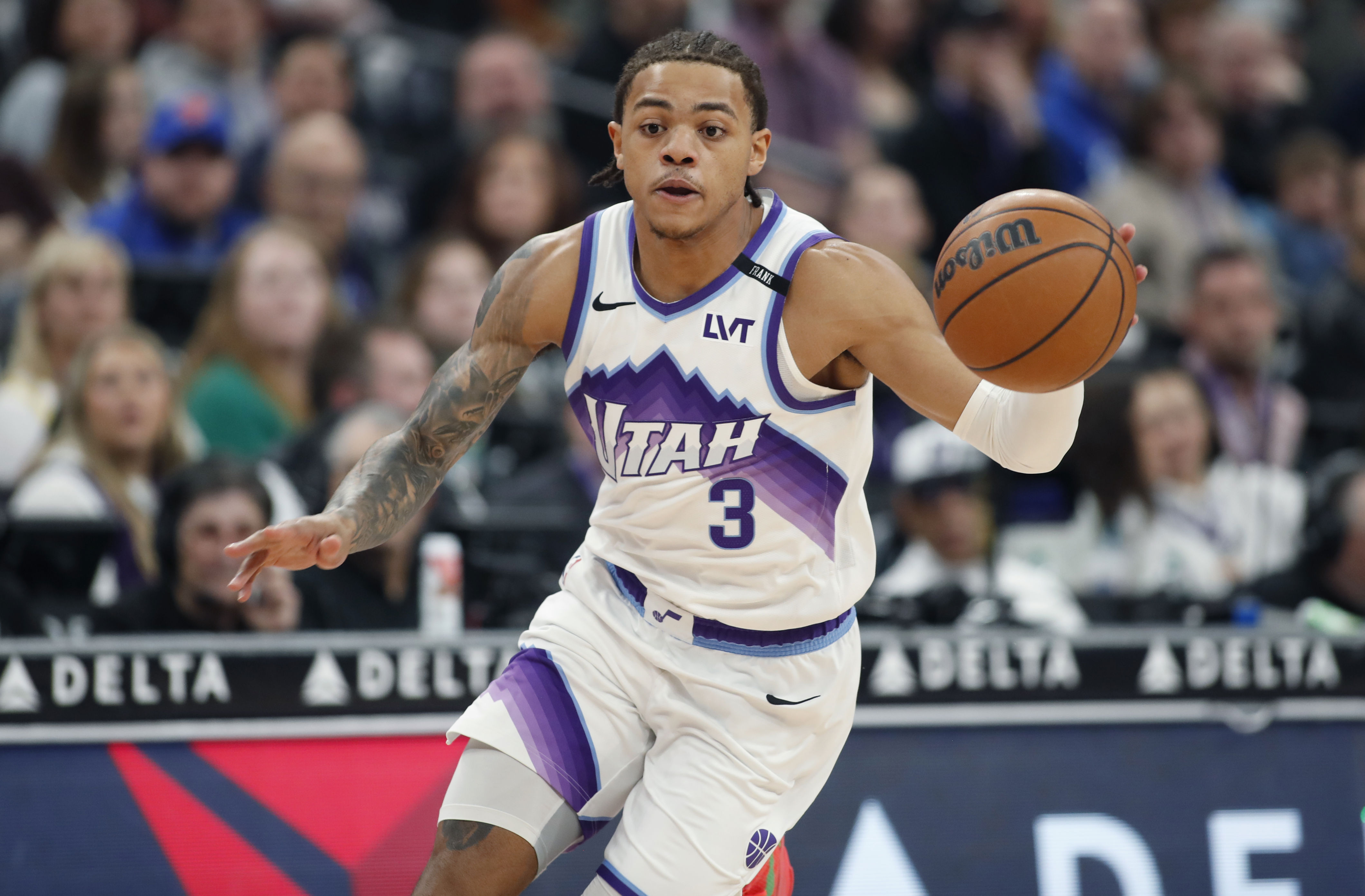 Ryan Smith is building the Jazz, Mammoth, around Utah’s identity