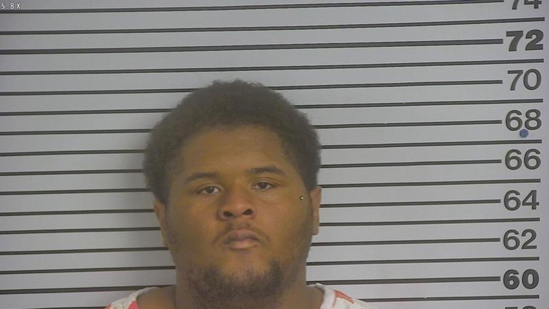 Wanted suspect charged for shooting into dwelling in Hattiesburg ...