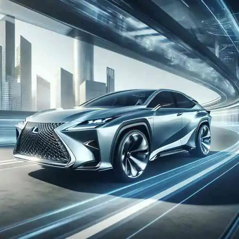2026 렉서스 RX F 스포트 하이브리드 가격과 성능