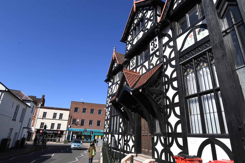 'Poshest' town in the Midlands just 15 minutes from Birmingham