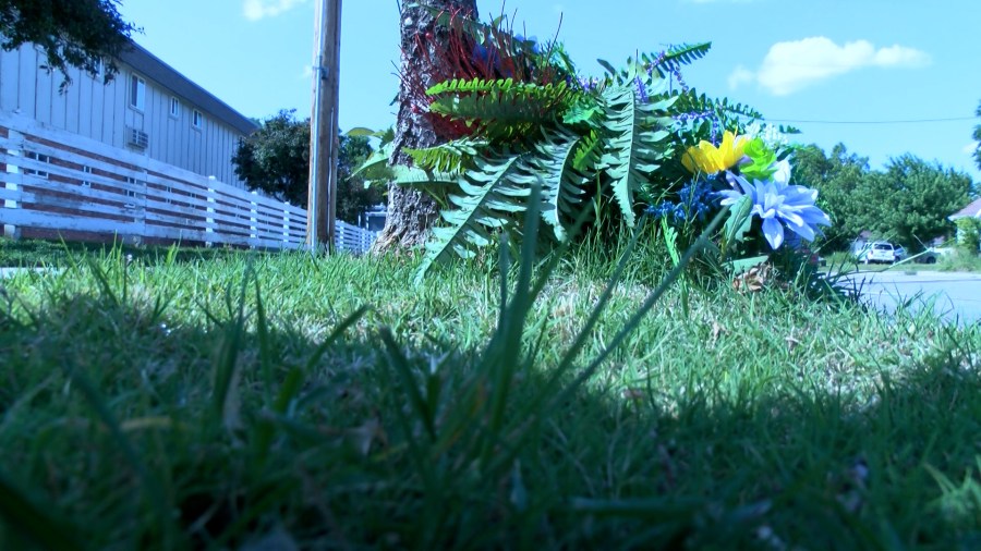 Memorial grows for Wichita man killed by alleged drunk driver