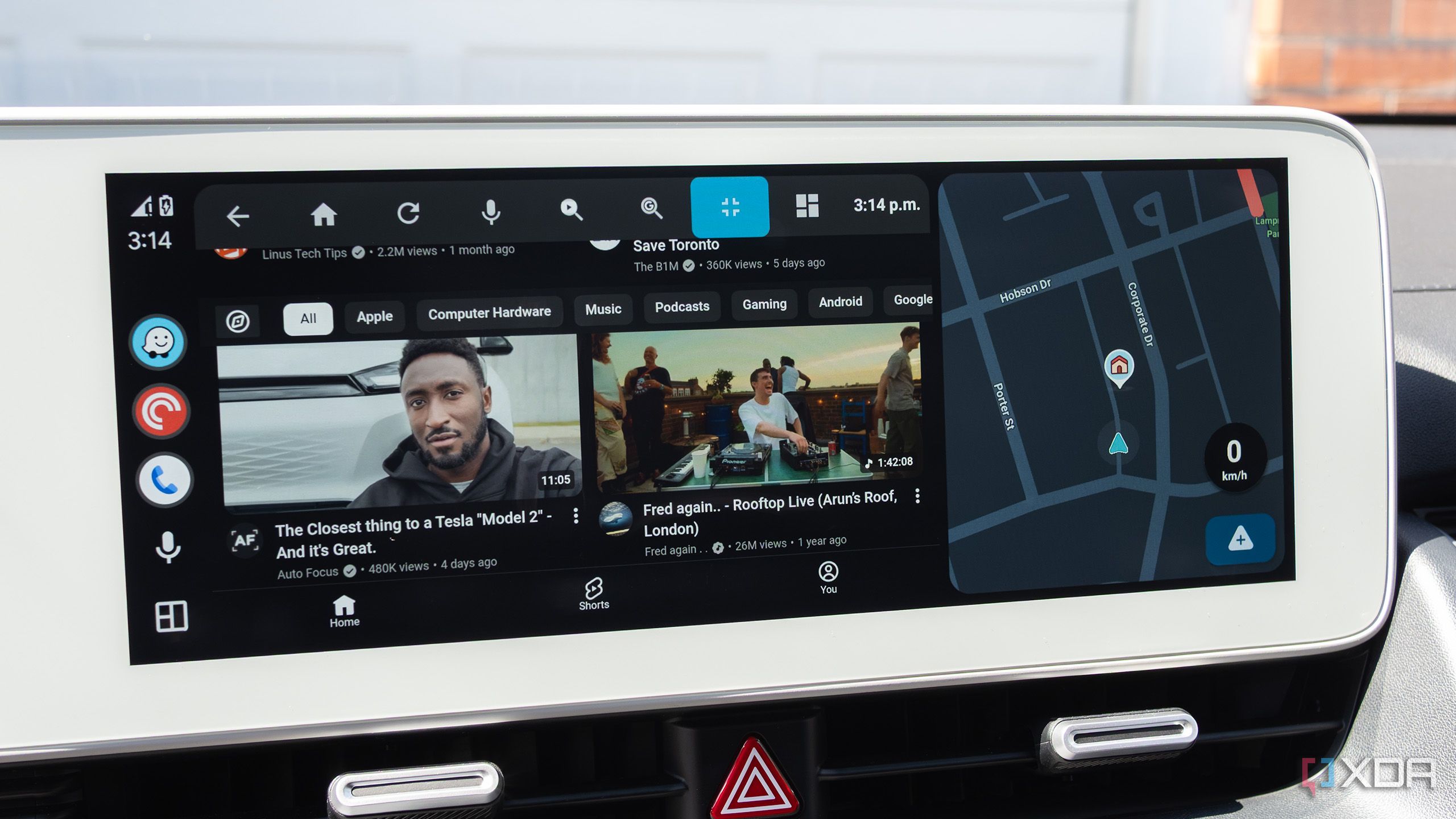 3 useful sideloaded Android Auto apps I use almost every day