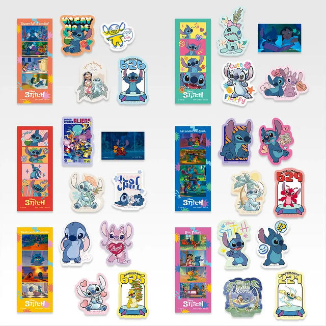 スティッチ」新作一番くじの全ラインナップ公開! 色々な表情の