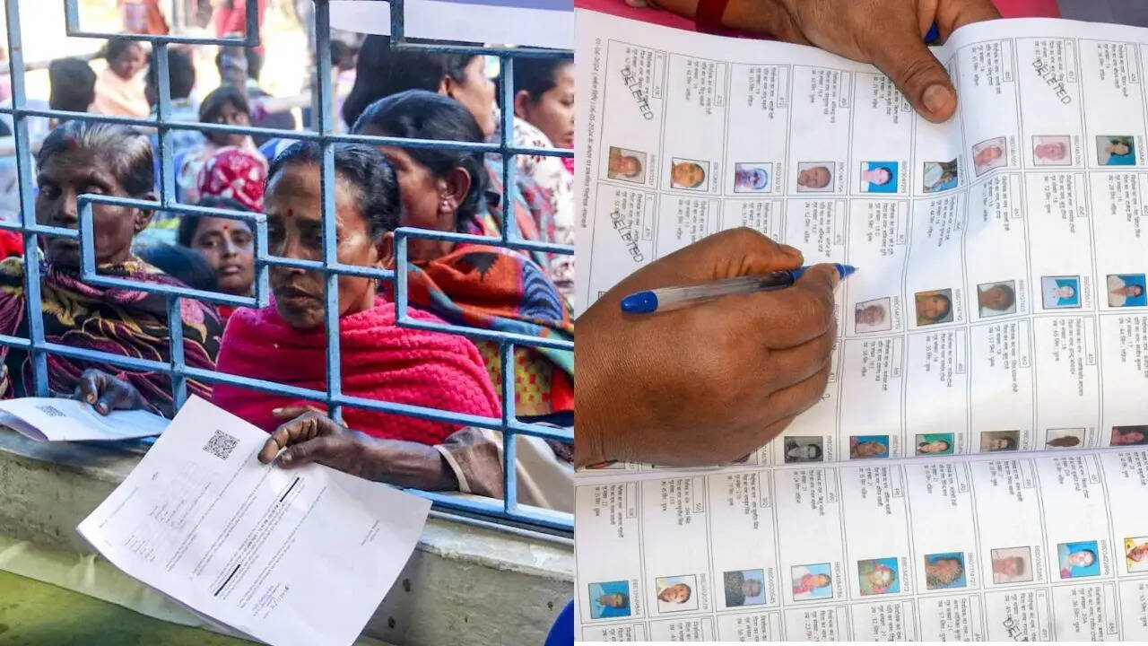 'ECI didn’t act outside its statutory powers': SC upholds poll body’s ...