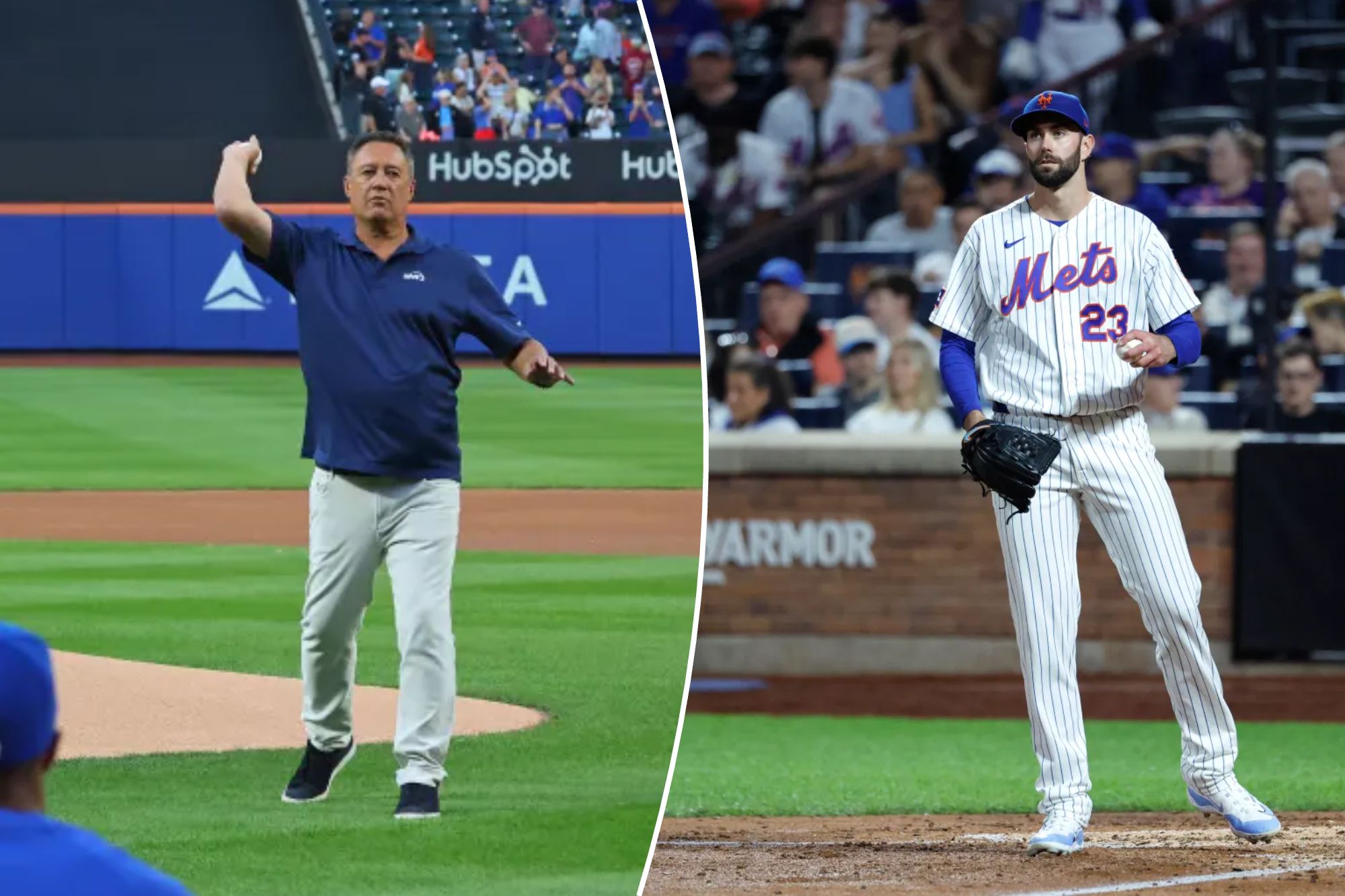 Ron Darling shreds Mets coaching staff after David Peterson’s mental ...
