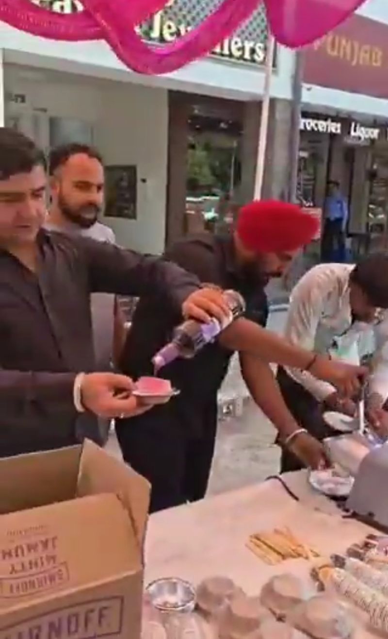 Free booze in a cone: How a ‘liquor langar’ put Chandigarh’s excise ...