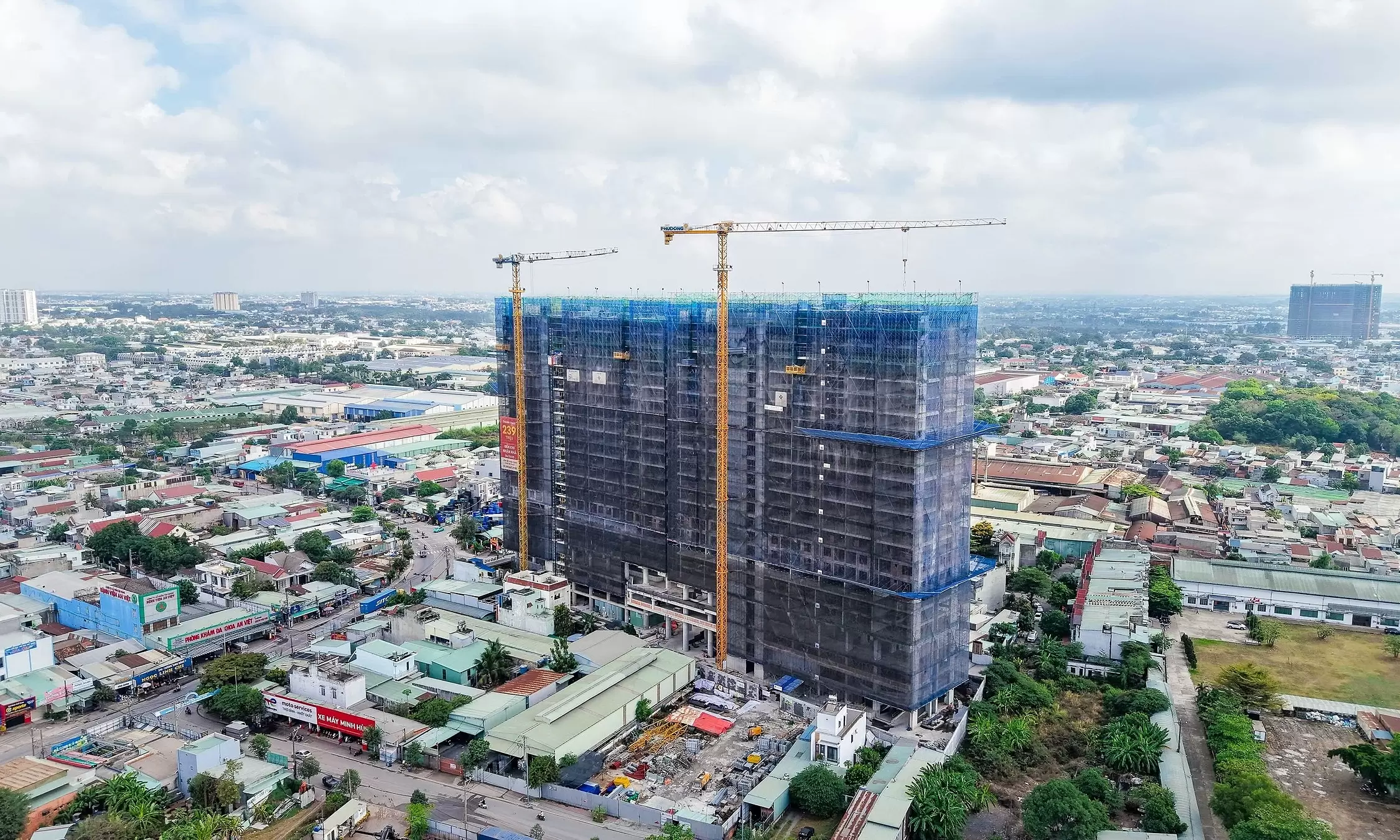 Six more Ho Chi Minh City housing projects approved for foreign buyers