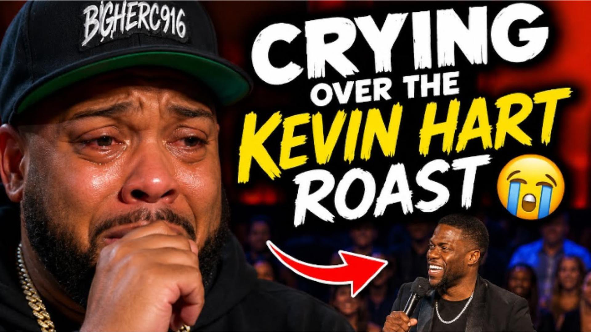 Fans are crying over the Kevin Hart roast