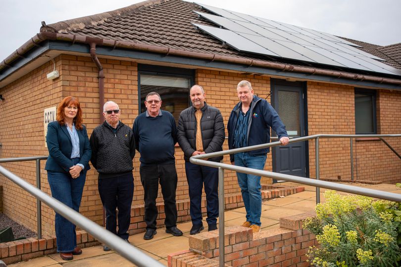 Blackwood community hub solar and battery project powers ahead with ...