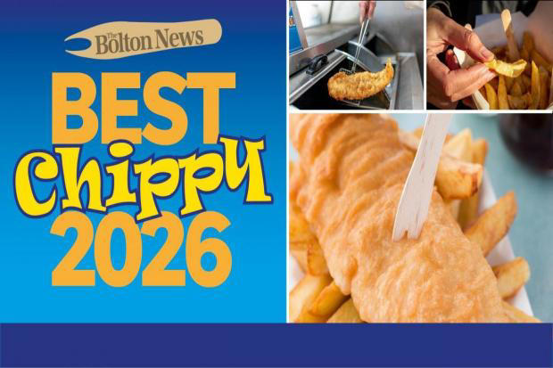 Bolton’s top 10 fish and chip shops revealed – now vote for your favourite