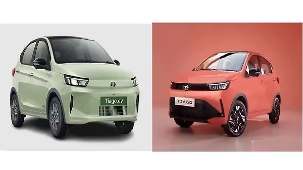 New Tata Tiago and Tiago EV to be launched in India tomorrow