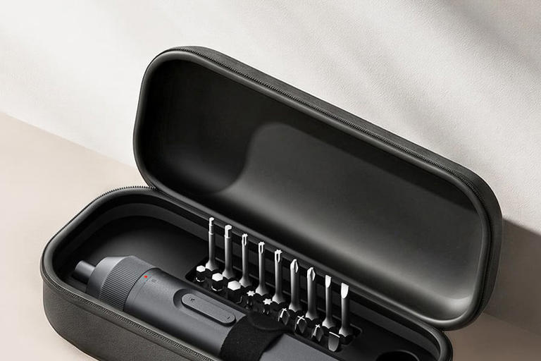 Xiaomi launches Mijia electric straight handle screwdriver in China