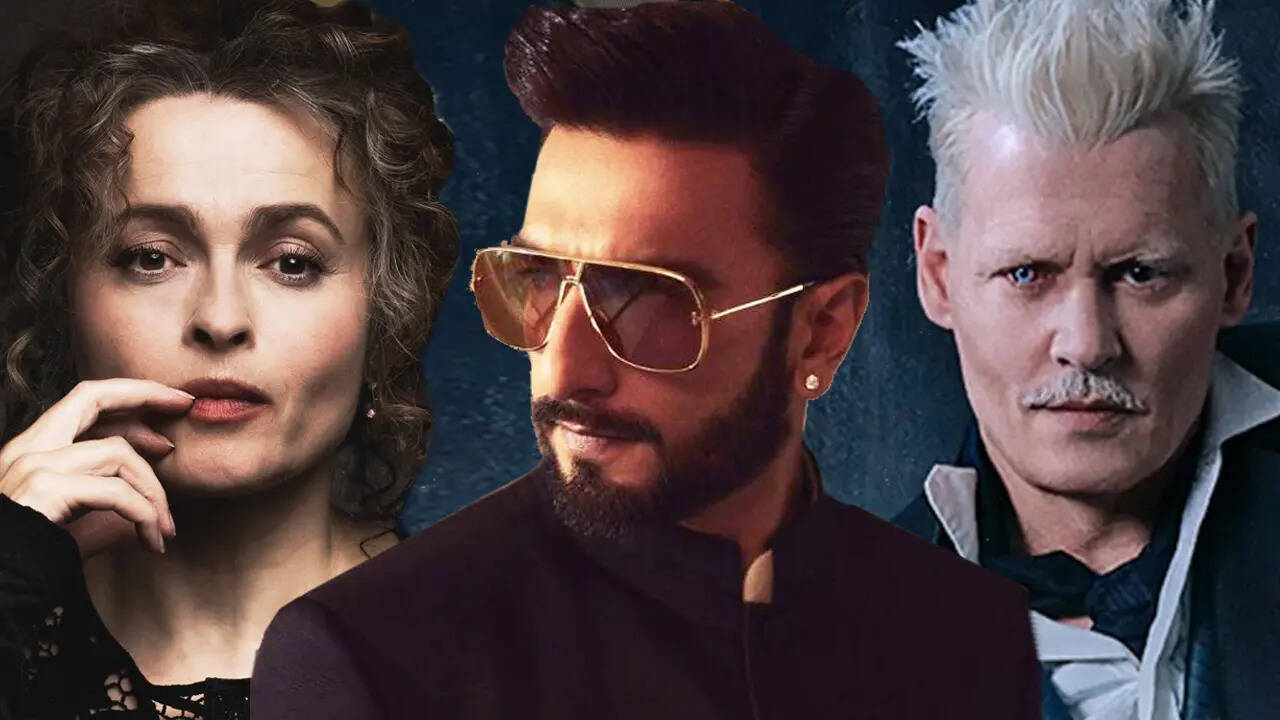 Ranveer Singh, Helena Bonham Carter, Johnny Depp: Actors' exits from films and web series that sparked controversy