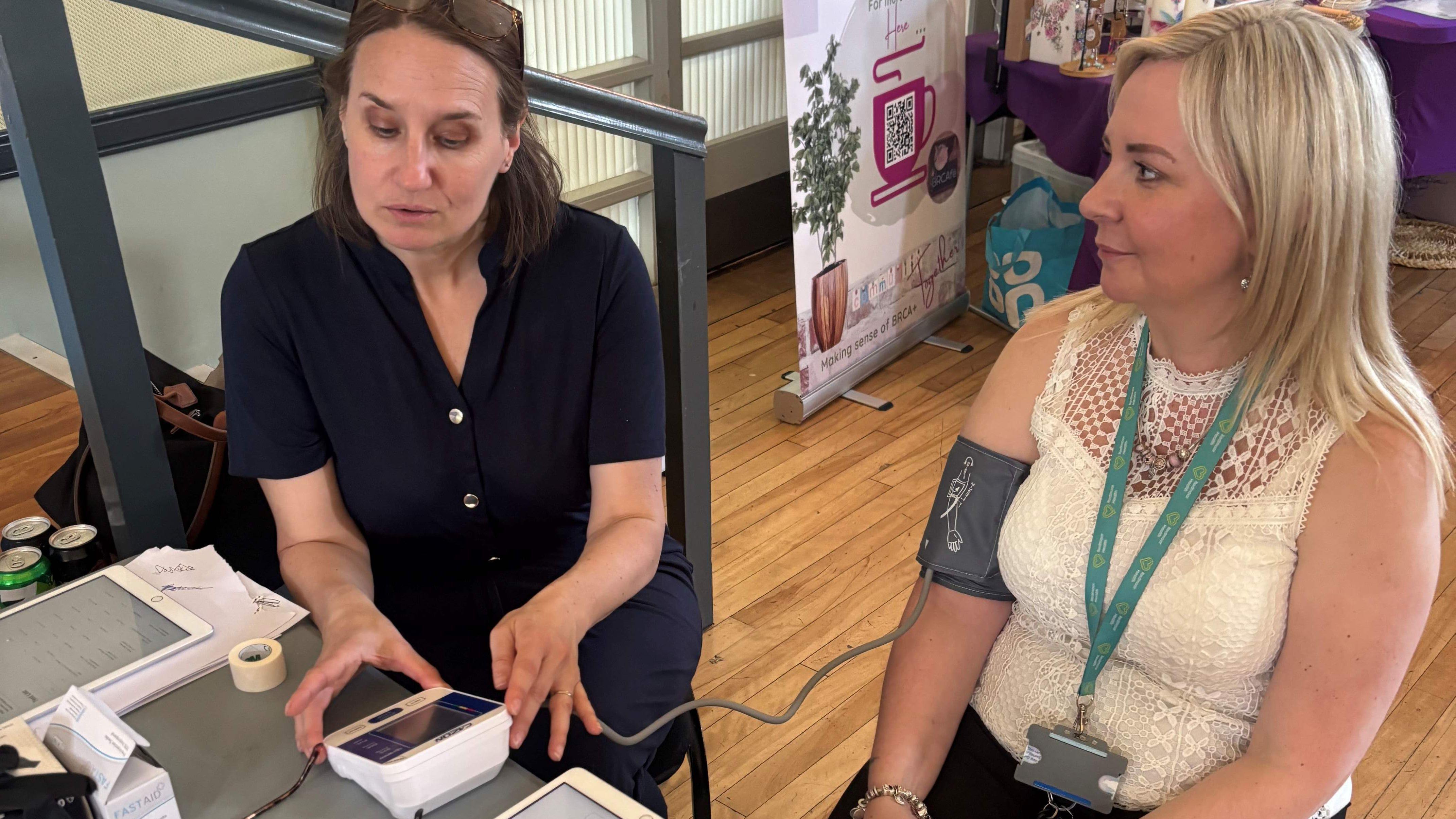 New heart health project targets women at risk