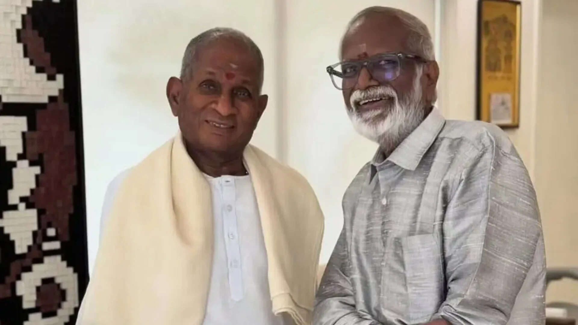 Gangai Amaran slams rumours about Ilaiyaraaja, says 'Let him live ...