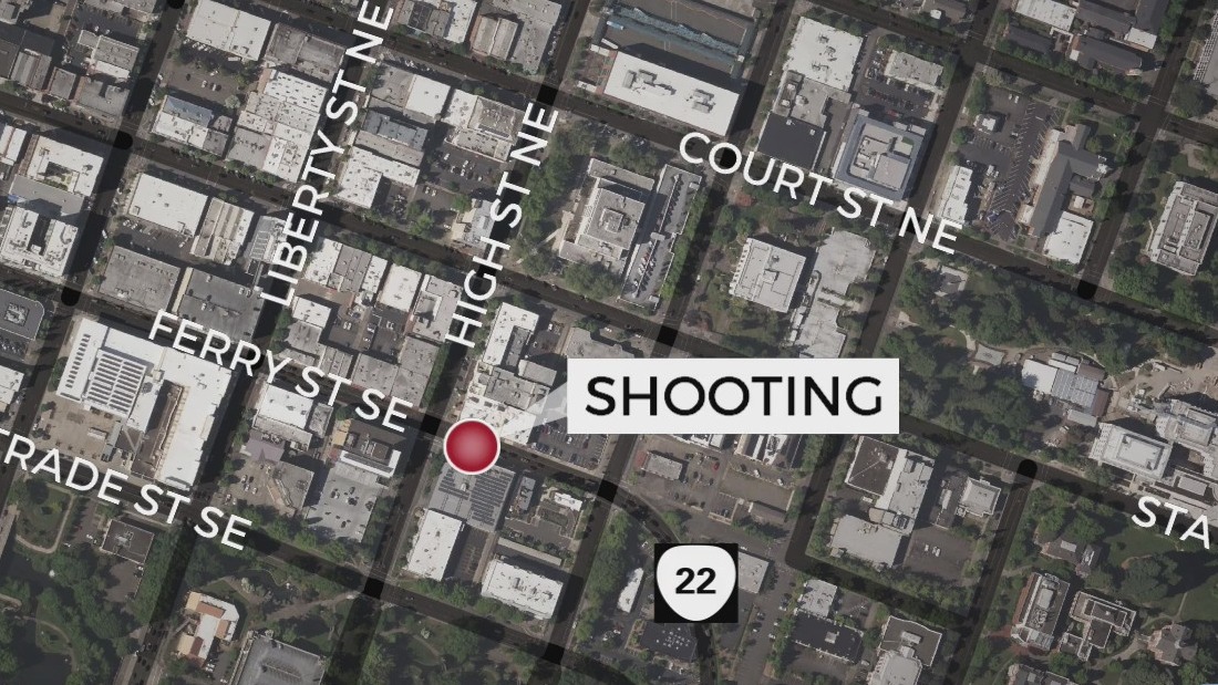 Teen suspect turns himself in nearly a week after Salem shooting