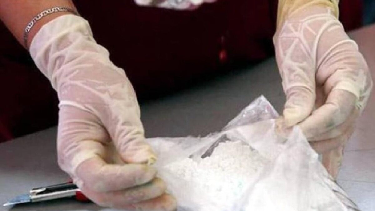 Rs 1,000-crore cocaine seized from Pak-linked ship off Gujarat coast