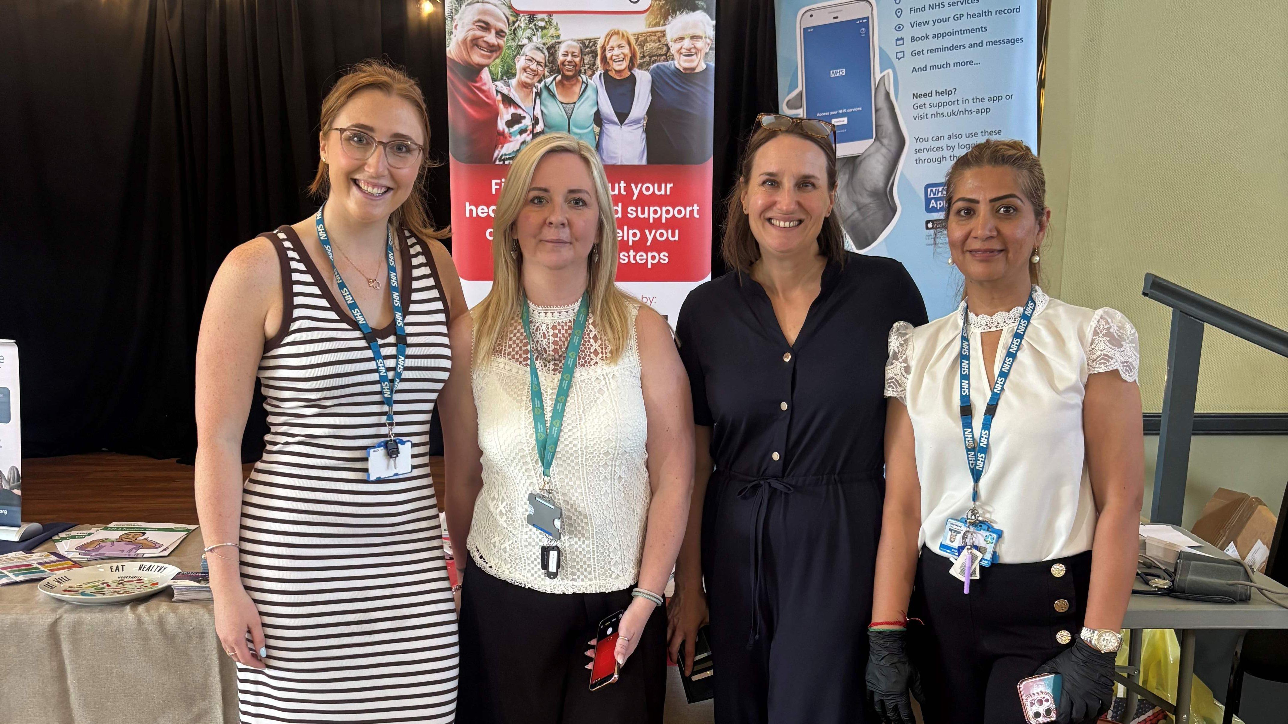 New heart health project targets women at risk