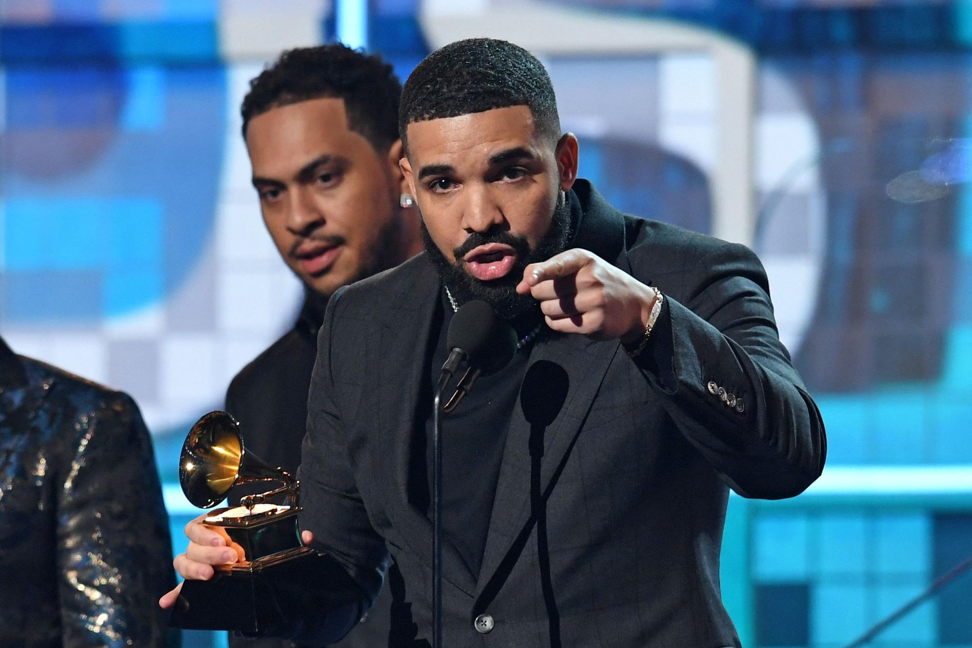 Rapper Drake hat Michael Jackson bei den Nummer 1-Hits überholt