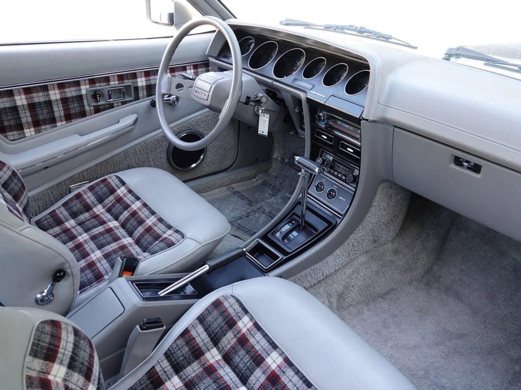 The 1980 Dodge Challenger: A Good Car Left Behind Because Of Its Name?