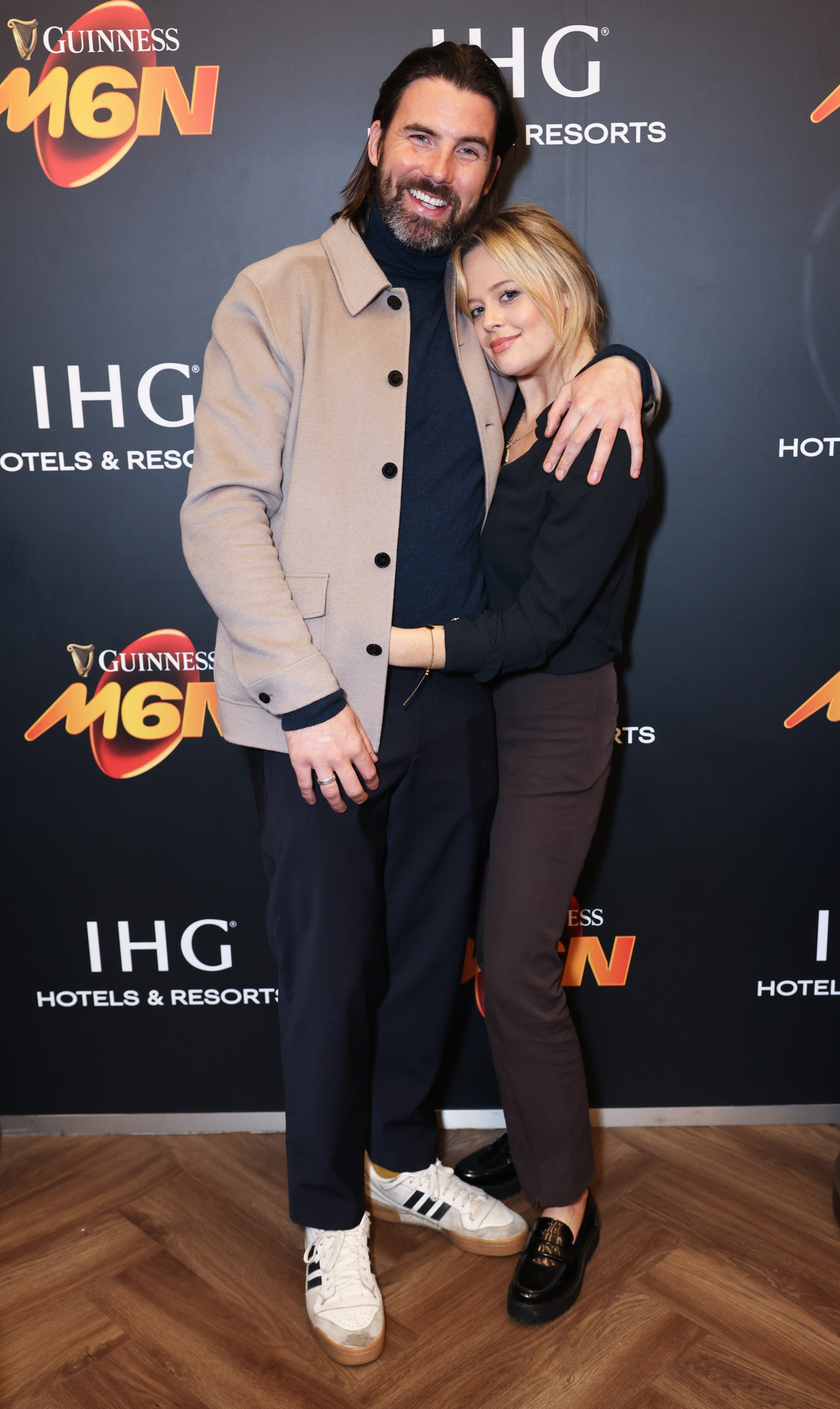Emily Atack reveals she got pregnant very young while in abusive ...