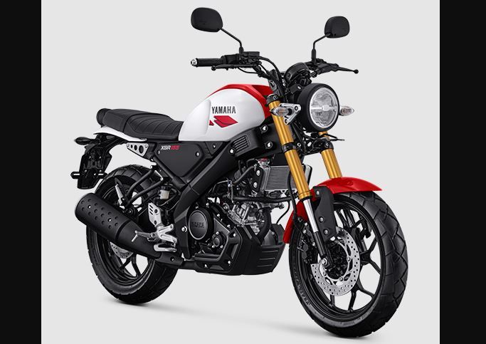 Pilihan sportbike kalcer, cek harga baru Yamaha XSR 155 per Mei 2026