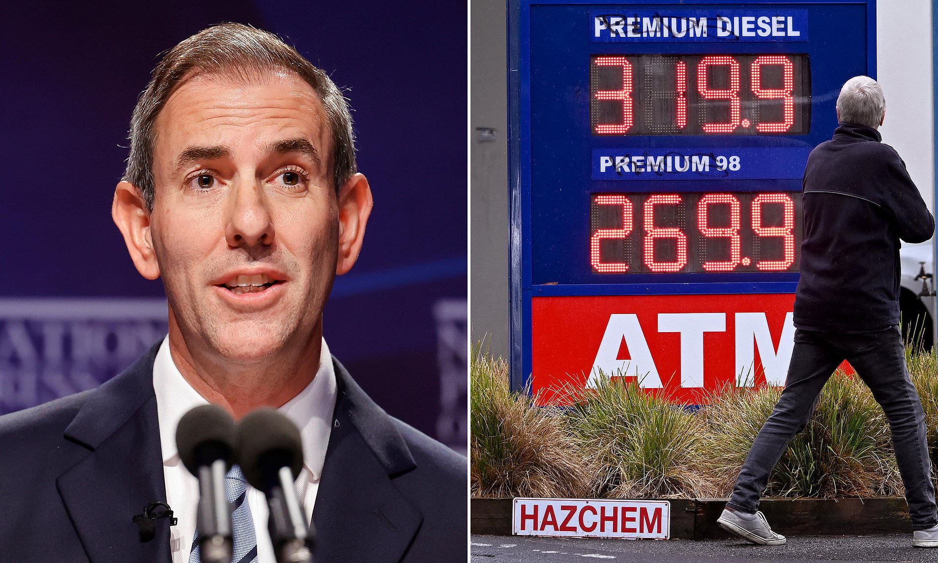 Surprise inflation fall driven by Albanese government's fuel excise relief