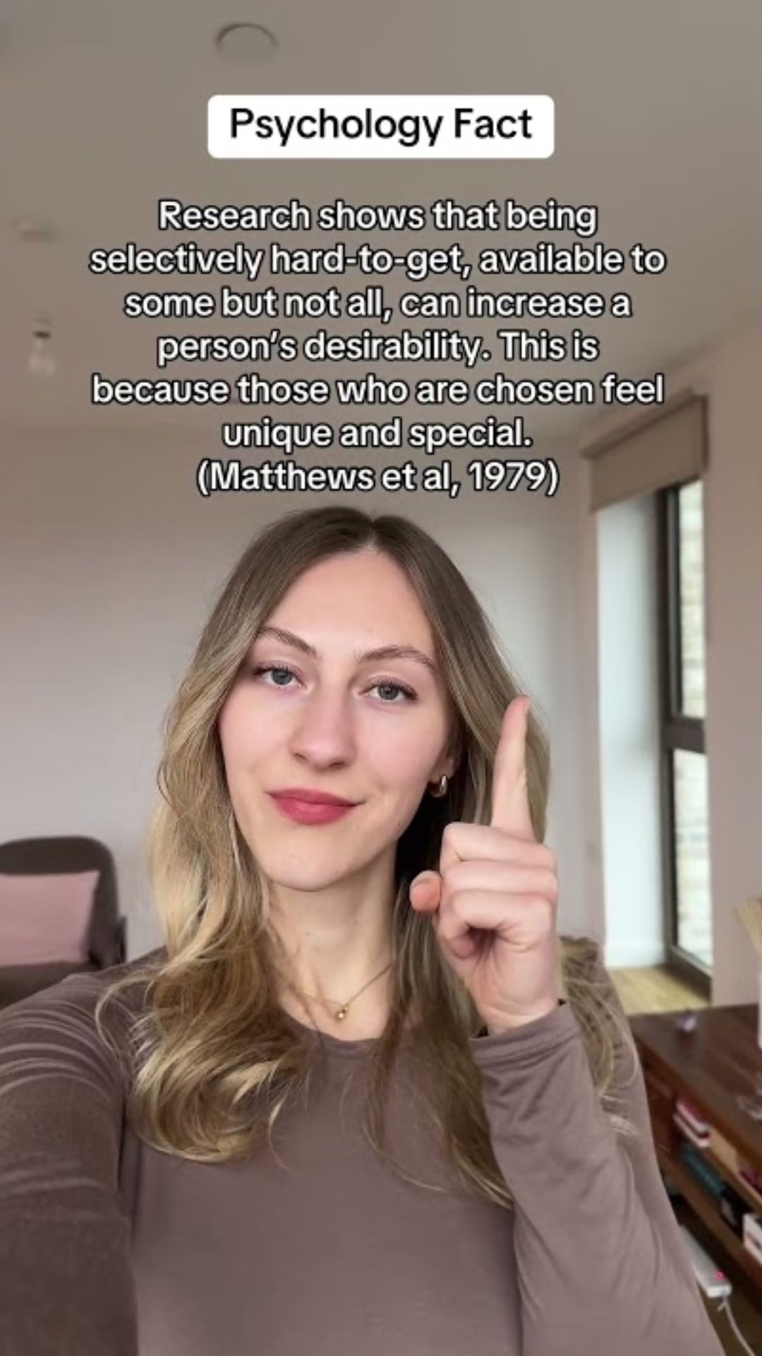 How to become more desirable according to psychology
