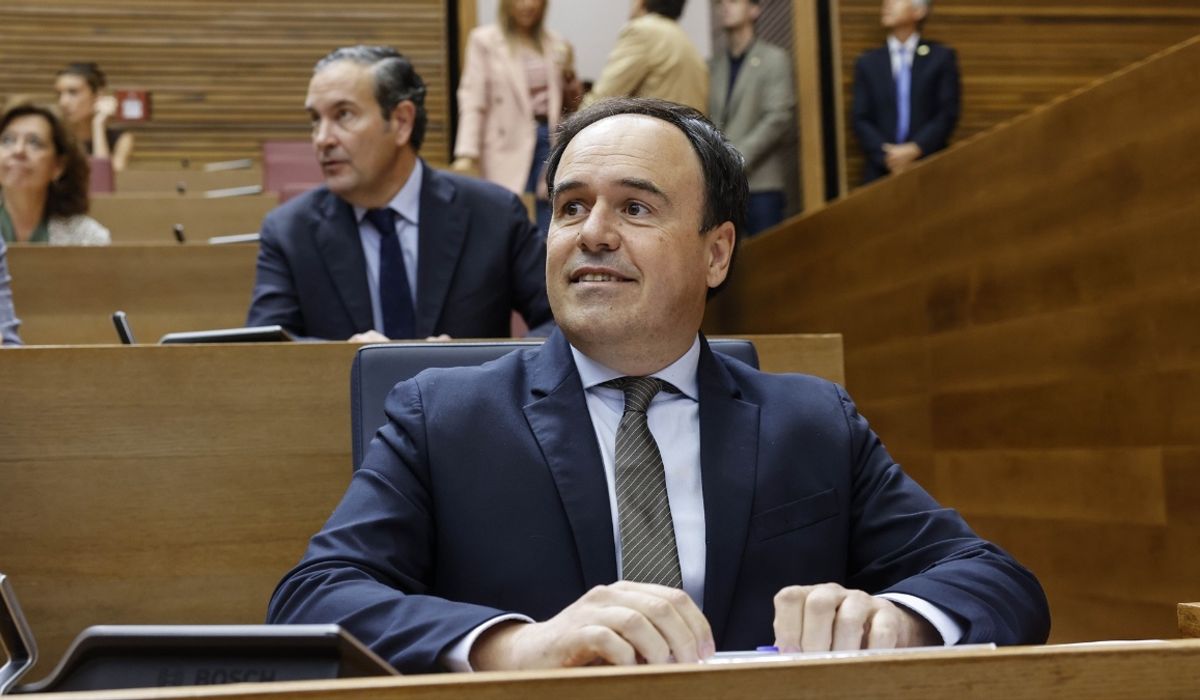 Llorca ata el final de la legislatura al pactar los presupuestos y ...