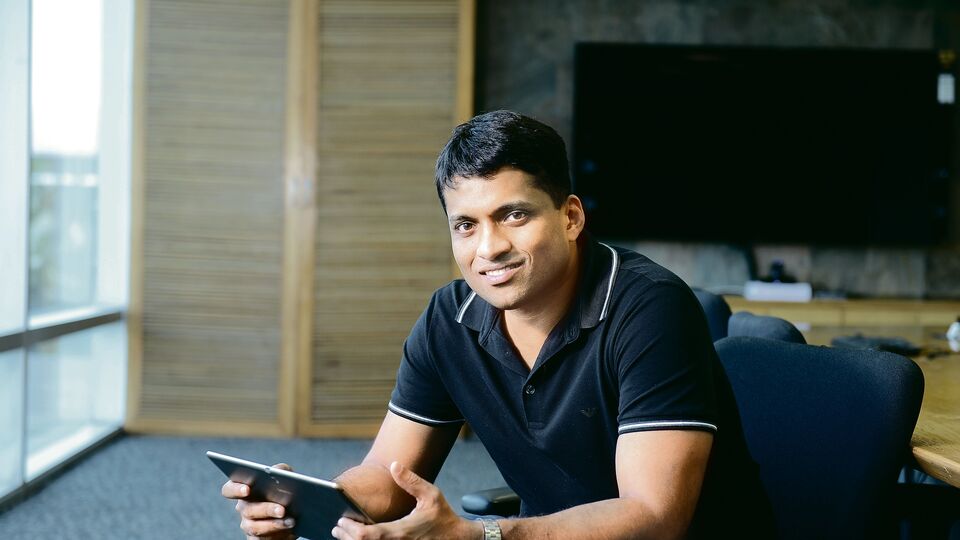 Byju Raveendran responds to Singapore court’s 6-month jail ruling ...