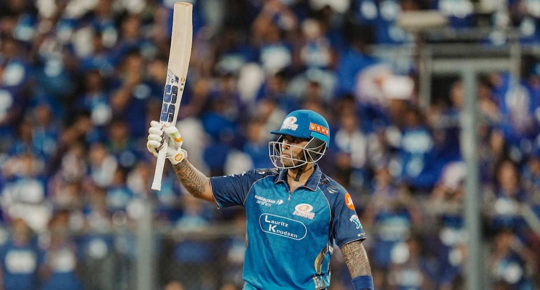 Not Team India! Suryakumar Yadav to play for a different side before England tour