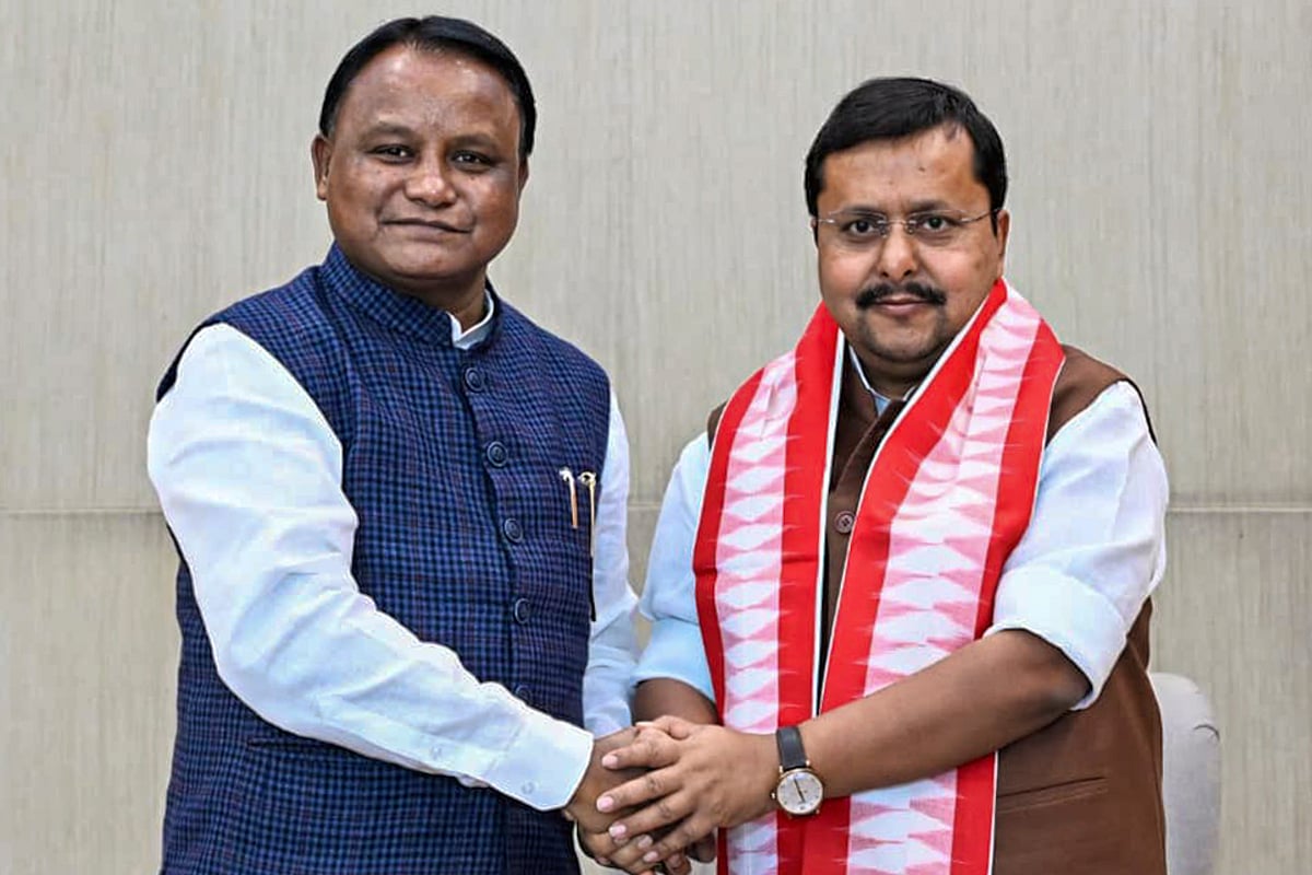 Majhi’s meeting with PM, Nabin fuels buzz over cabinet reshuffle