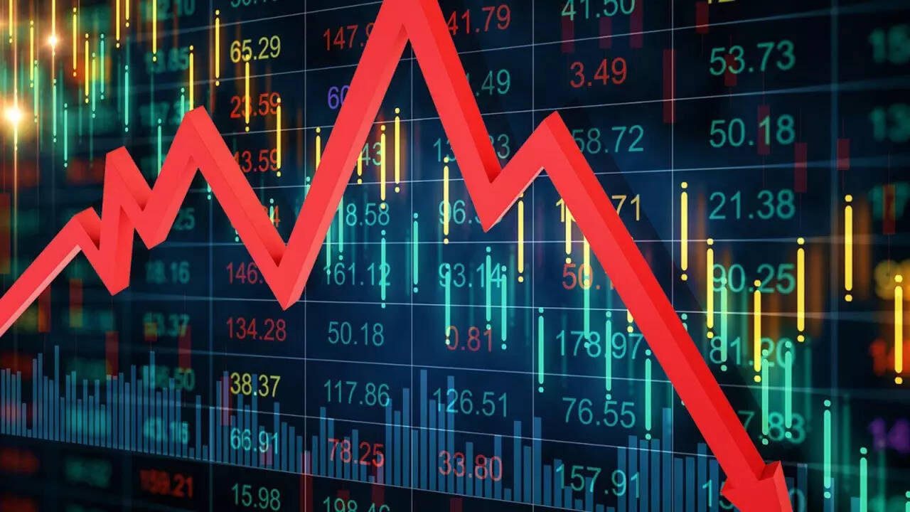 Negative breakout: These 6 stocks cross below their 200 DMAs