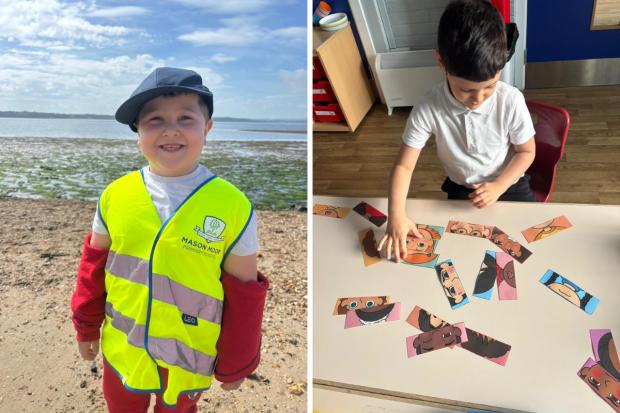 Southampton school which gives pupils an 'excellent start' praised by ...