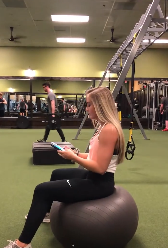 Handstand practice: Simple gymnastics moves for strength and balance