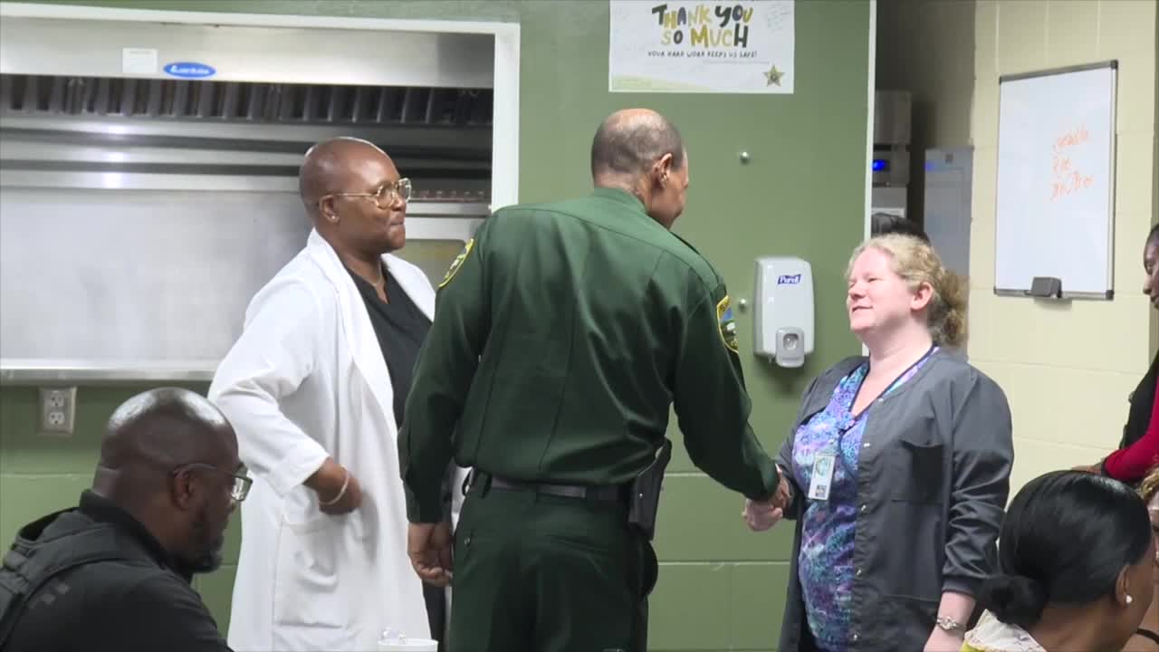 Leon County Jail nurses go weeks unpaid amid provider bankruptcy