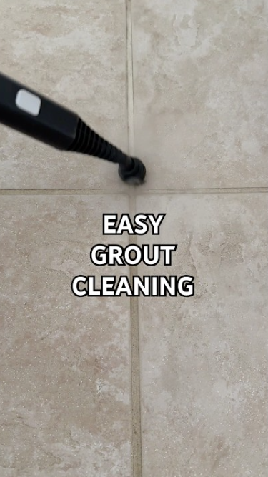 How to clean grout like a pro: easy deep cleaning method