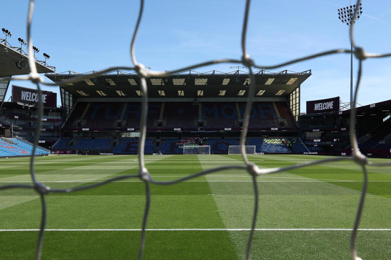 Start date for Burnley's 2026/27 season confirmed as Championship line ...