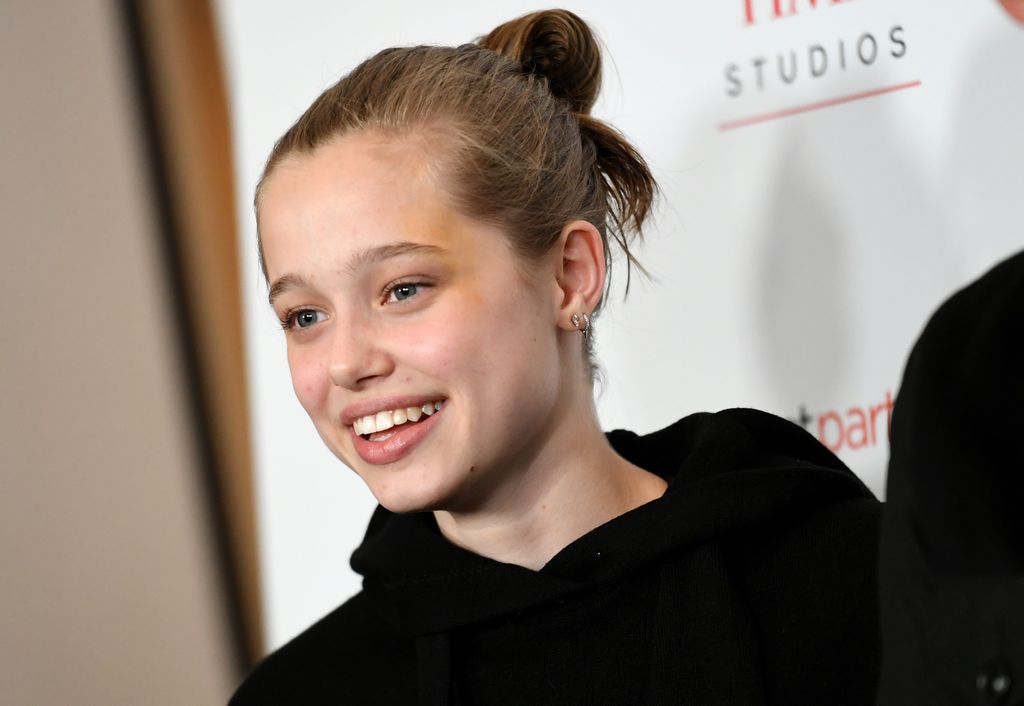 Los 20 años de Shiloh Jolie: la hija que más se parece a Brad Pitt ...