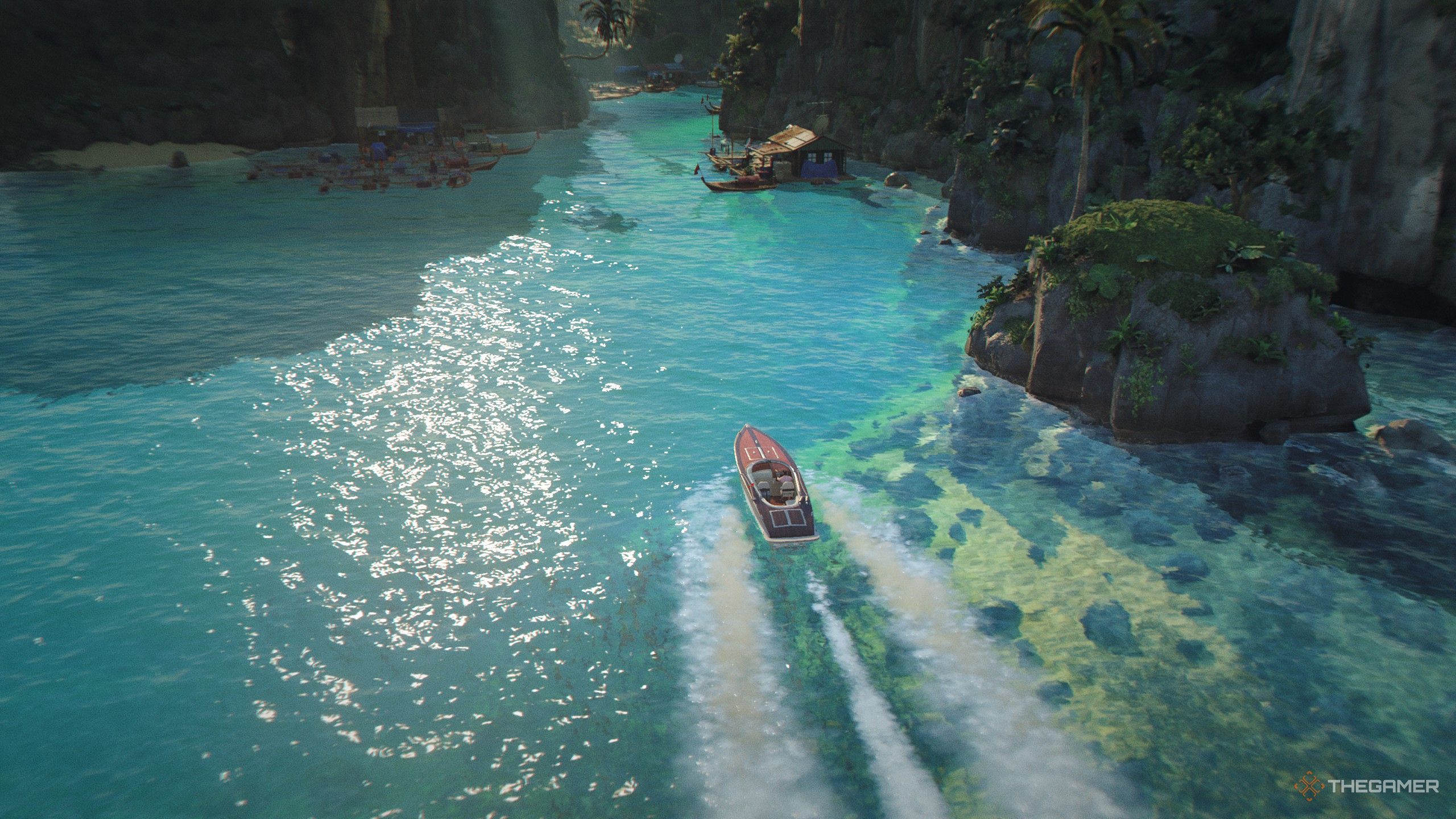 Where to find all Ocean View and Yoga Storage keys in 007 First Light