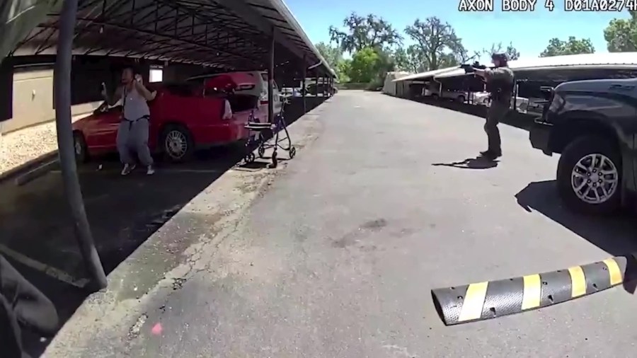 Federal lawsuit filed over Aurora police shooting of Kilyn Lewis