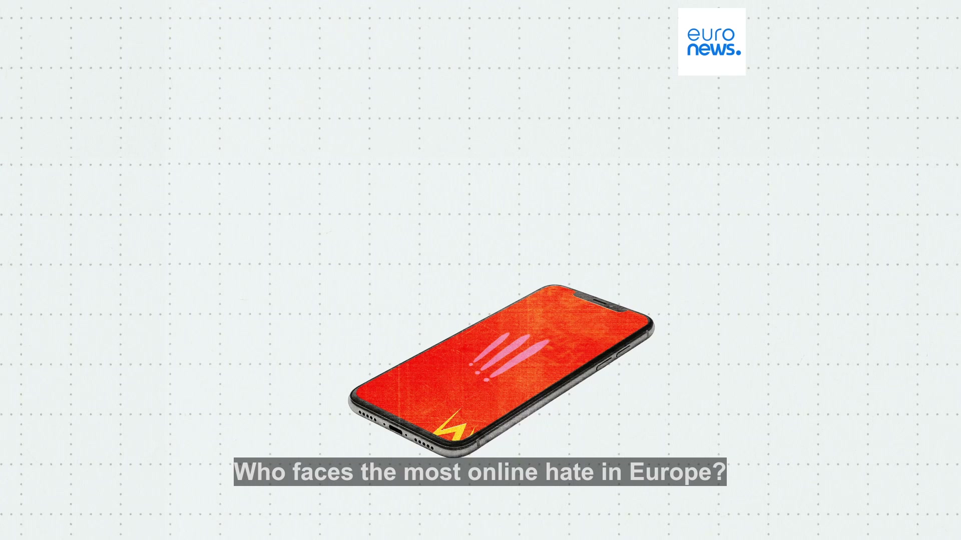Online hate speech: Who faces the most online toxicity in Europe?