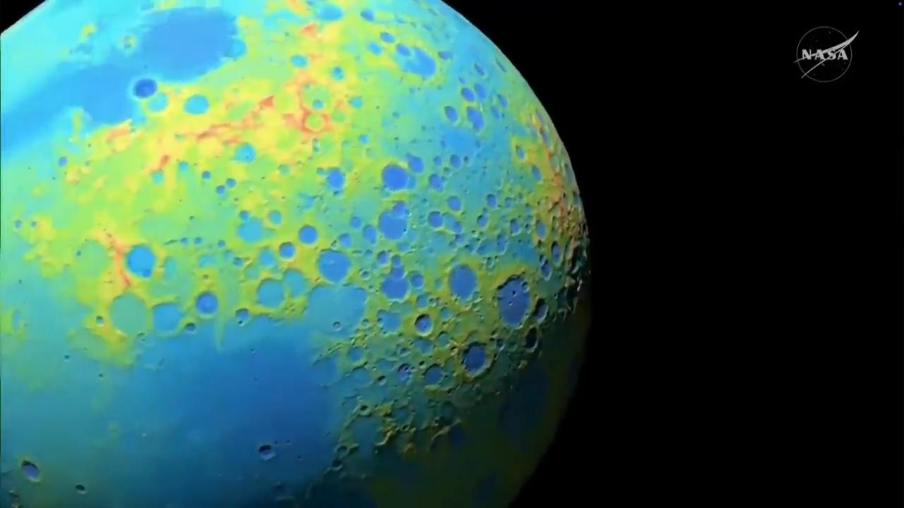 NASA lays out moon base plans with landers, buggies and drones at the ...